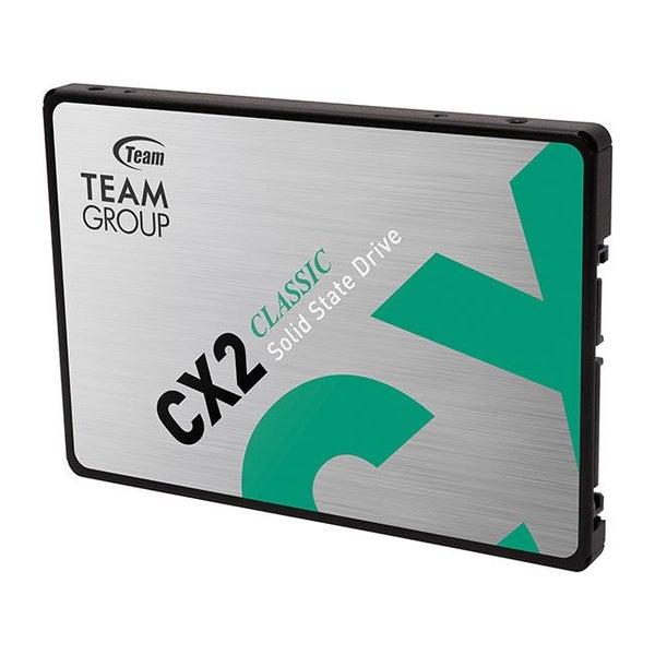 Team 2TB SSD 2.5 Inch SATA III SSD Read/Write Speed 540/490 MB/s 3 yr Warranty Carousel 1