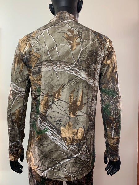 $15 OW Men's Fast dry 1/4 Zip Top/shirt - size as listed (Stock clearance) Carousel 2