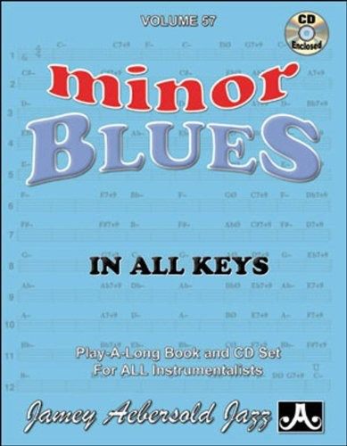 Various Artists - Minor Blues In All 12 Keys Carousel 1