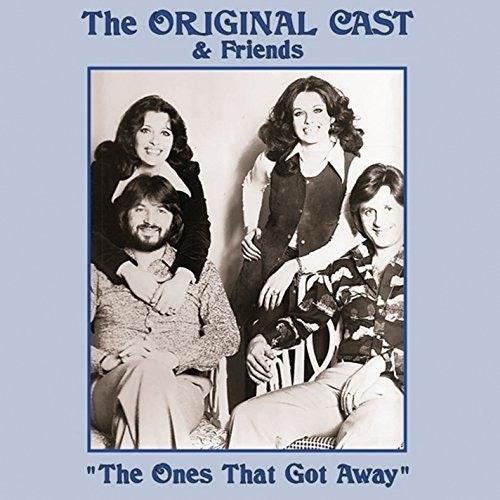 Ones That Got Away / O.C.R. - Ones That Got Away / Carousel 1