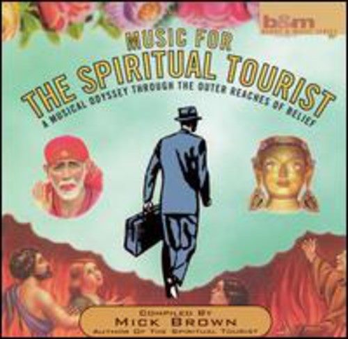 Mick Brown - Music For The Spiritual Tourist Carousel 1