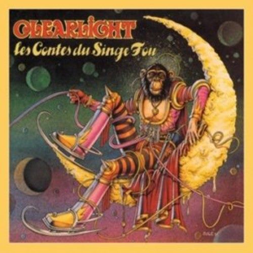 Clearlight - Les Contes Du Singe Fou [COMPACT Carousel 1
