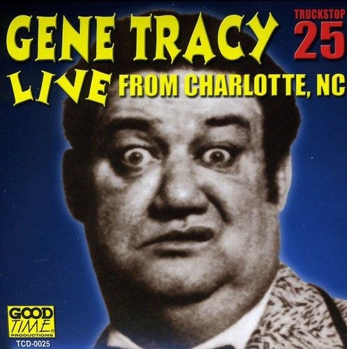 Gene Tracy - Live from Charlotte NC 1 [COMPACT Carousel 1