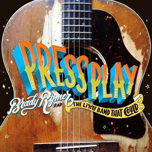 Brady Rymer - Press Play [COMPACT DISCS] Carousel 1