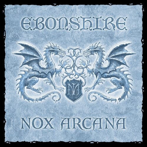 Nox Arcana - Ebonshire [COMPACT DISCS] Carousel 1