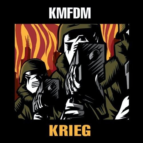 KMFDM - Krieg [COMPACT DISCS] Carousel 1