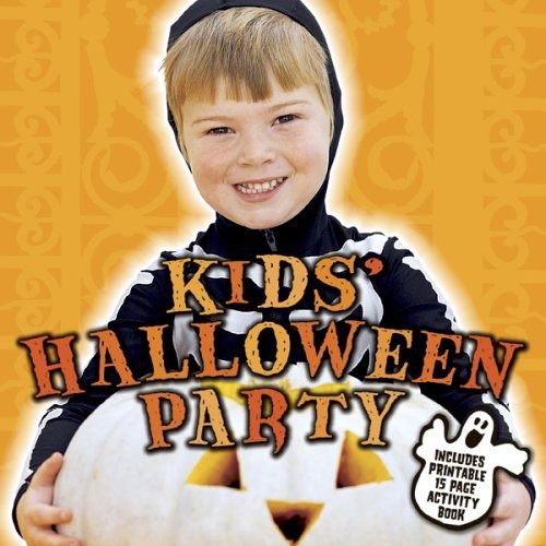 Various Artists - Kid's Halloween Party [COMPACT Carousel 1