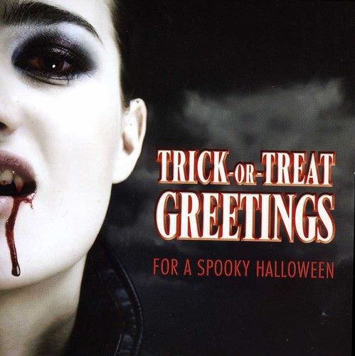 Grim Reaper Players - Trick or Treat Greetings Carousel 1