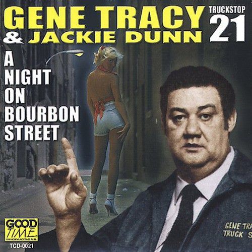 Gene Tracy - Night on Bourbon Street [COMPACT Carousel 1