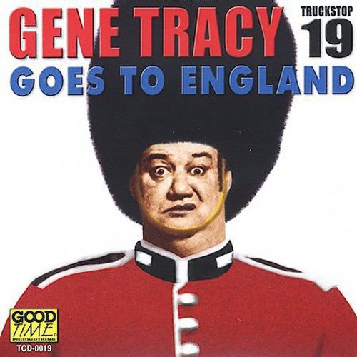 Gene Tracy - Goes to England [COMPACT DISCS] Carousel 1