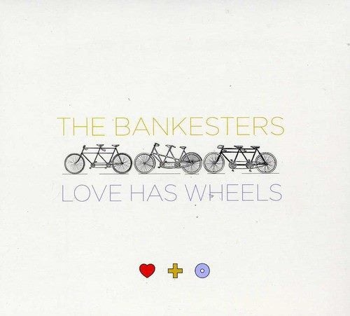 The Bankesters - Love Has Wheels [COMPACT DISCS] Carousel 1