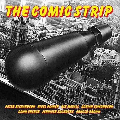 Comic Strip Presents - Comic Strip Presents Carousel 1