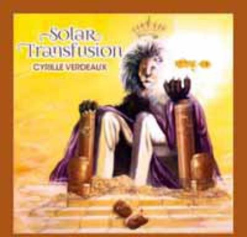 Clearlight - Solar Transfusion [COMPACT DISCS] Carousel 1