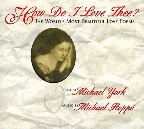 Michael York - How Do I Love Thee? [COMPACT Carousel 1