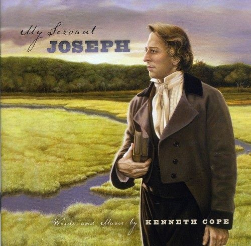 Kenneth Cope - My Servant Joseph 200th Anniversary Carousel 1