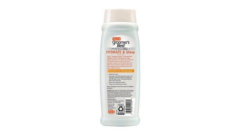 Hartz Hydrate & Shine Shampoo 532mL Carousel 3