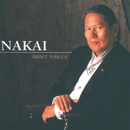 R. Carlos Nakai - Inner Voices [COMPACT DISCS] Carousel 1