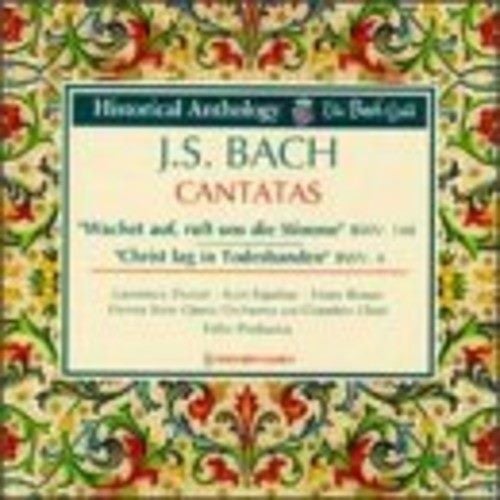 Bach / Prohaska / Vienna State Orchestra - Carousel 1