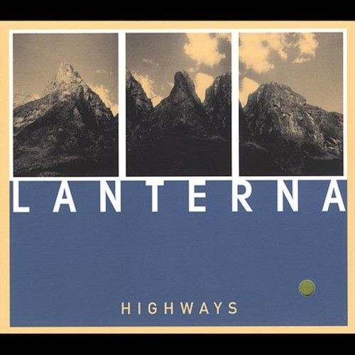 Lanterna - Highways [COMPACT DISCS] Carousel 1