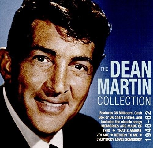 Dean Martin - Collection 1946-62 [COMPACT DISCS] Carousel 1