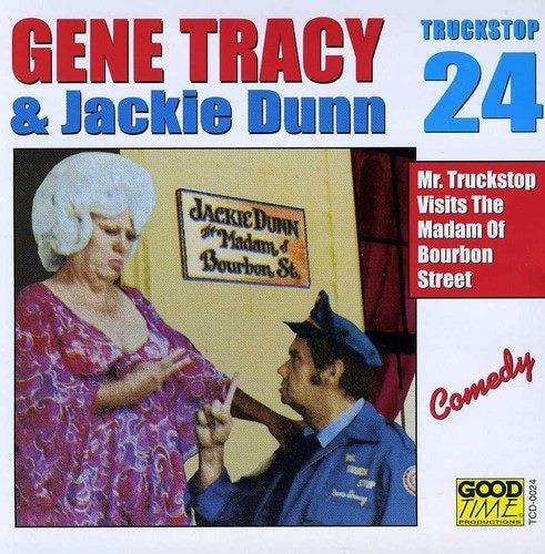 Gene Tracy - Mr. Truckstop [COMPACT DISCS] Carousel 1