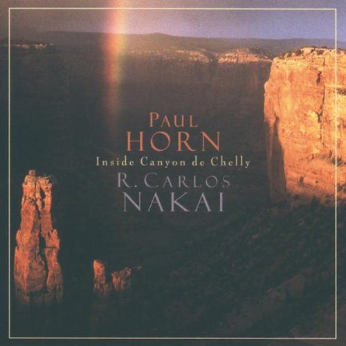 Paul Horn - Inside Canyon de Chelly [COMPACT Carousel 1