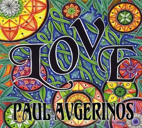 Paul Avgerinos - Love [COMPACT DISCS] Carousel 1