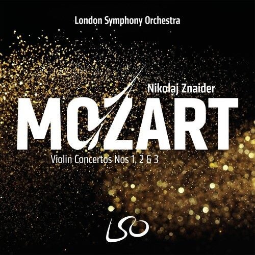 Nikolaj Znaider - Mozart: Violin Concertos Nos.1, Carousel 1