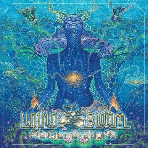 Liquid Bloom - Re.generations [COMPACT DISCS] Carousel 1