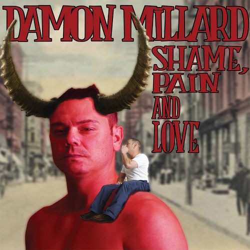 Damon Millard - Shame, Pain, And Love [COMPACT Carousel 1