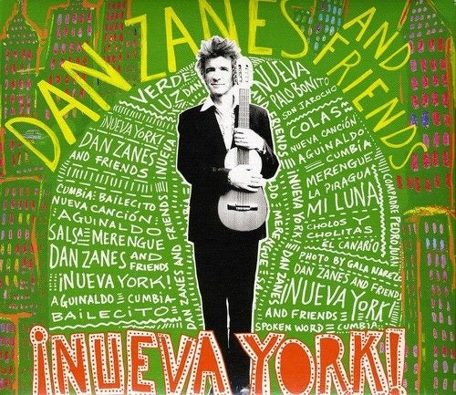 Dan Zanes - Nueva York [COMPACT DISCS] Carousel 1