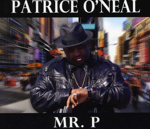 Patrice O'Neal - Mr. P [COMPACT DISCS] Carousel 1