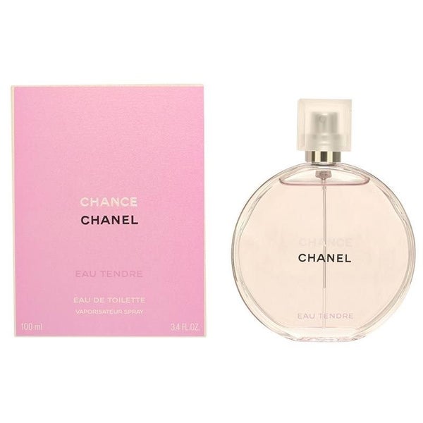 Chanel Chance Eau Tendre 100ml EDT for Women Carousel 1