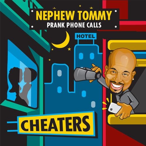 Nephew Tommy - Cheaters [COMPACT DISCS] Carousel 1