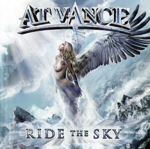 At Vance - Ride the Sky [COMPACT DISCS] Carousel 1