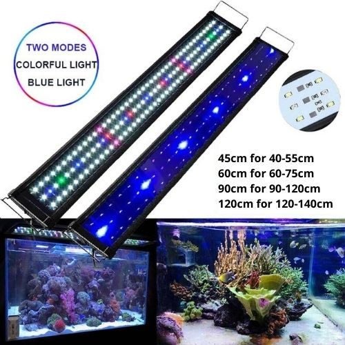 Aquarium LED Light 90cm Carousel 2