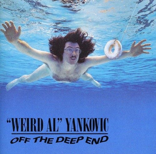 Weird Al Yankovic - Off the Deep End [COMPACT Carousel 1