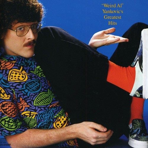 Weird Al Yankovic - Weird Al Yankovic Greatest Carousel 1