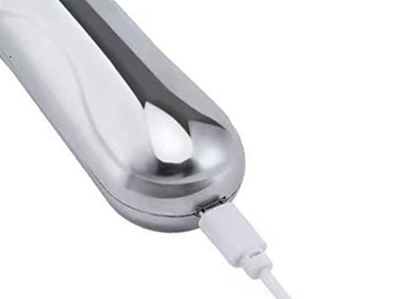 5 in 1 Electric Acupuncture Pen Meridian Energy Pulse Massage Pen Body Massager Carousel 7