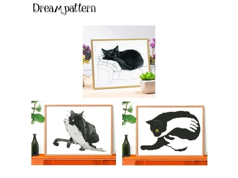 Cross Stitch Kit Carousel 2