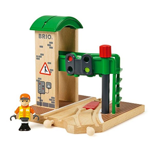 BRIO Signal Station - 2 pieces Carousel 2