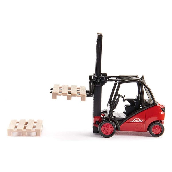 Siku Linde MH Forklift Truck - 1:50 Scale Carousel 1