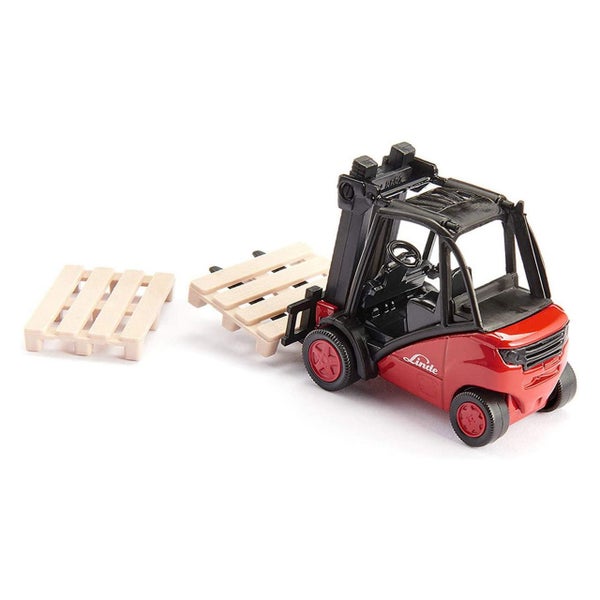 Siku Linde MH Forklift Truck - 1:50 Scale Carousel 2