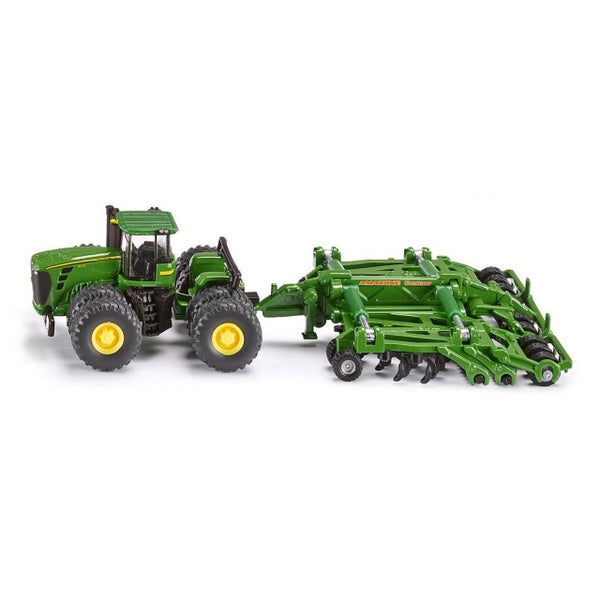 Siku John Deere 9630 with Amazone Centaur 1:87 Scale Carousel 2