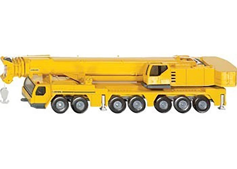 Siku Mobile Crane Liebherr - 1:87 Scale Carousel 2
