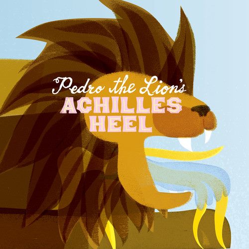 Pedro the Lion - Achilles' Heel [VINYL LP] Rmst Carousel 1