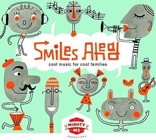 Various Artists - Smiles Ahead (Various Artists) Carousel 1