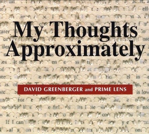 David Greenberger - My Thoughts Approximately Carousel 1
