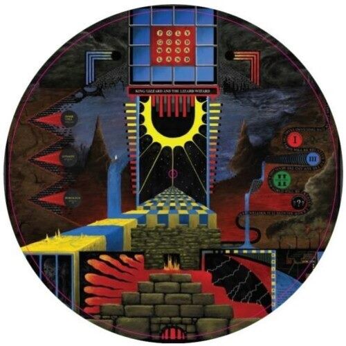 King Gizzard & Lizard Wizard - Polygondwanaland Carousel 1