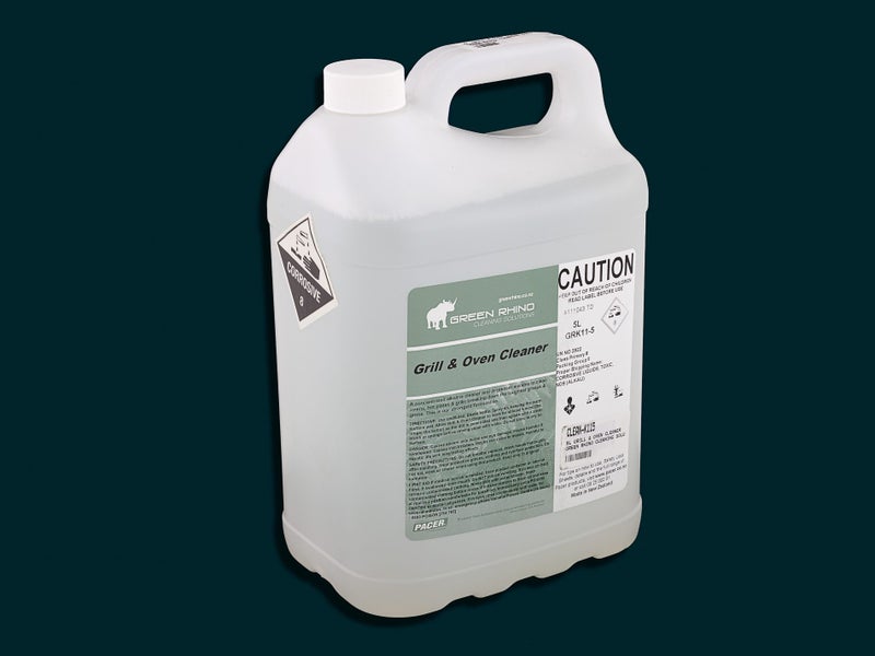 5L Grill & Oven Disinfectant Cleaner Carousel 1